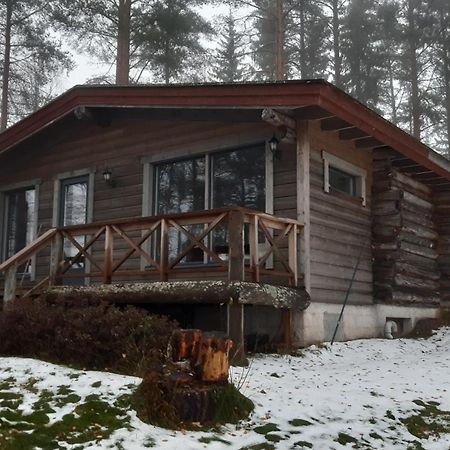 Jokiniemen Matkailu Cottages Tolva  Kültér fotó