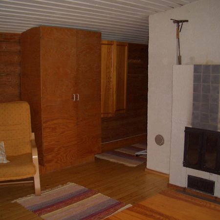 Jokiniemen Matkailu Cottages Tolva  Kültér fotó