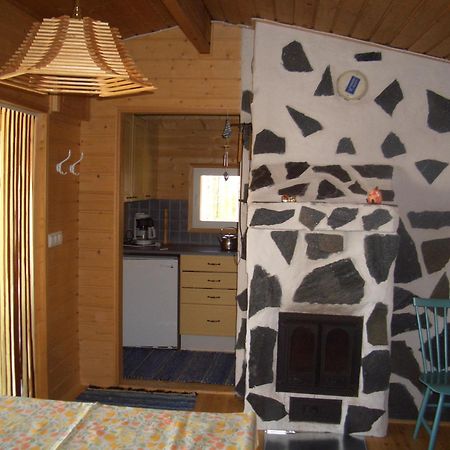Jokiniemen Matkailu Cottages Tolva  Kültér fotó