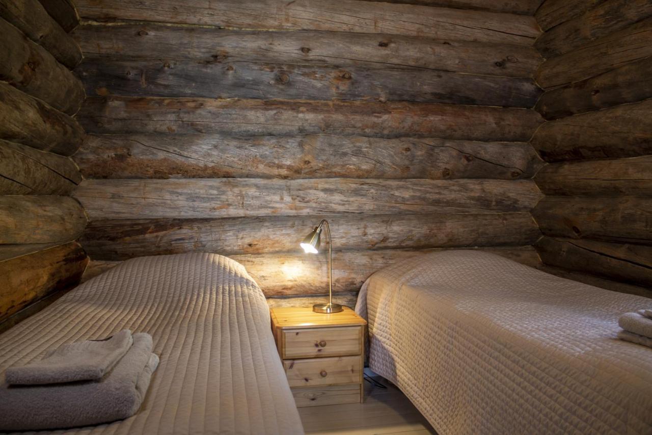 Jokiniemen Matkailu Cottages Tolva  Kültér fotó