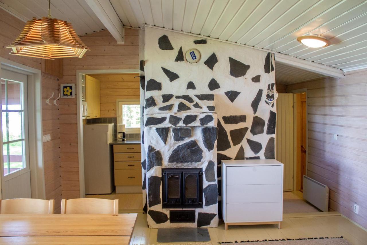 Jokiniemen Matkailu Cottages Tolva  Kültér fotó