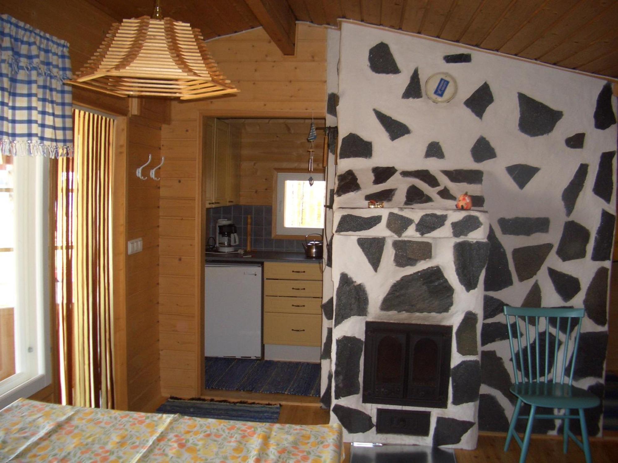 Jokiniemen Matkailu Cottages Tolva  Kültér fotó