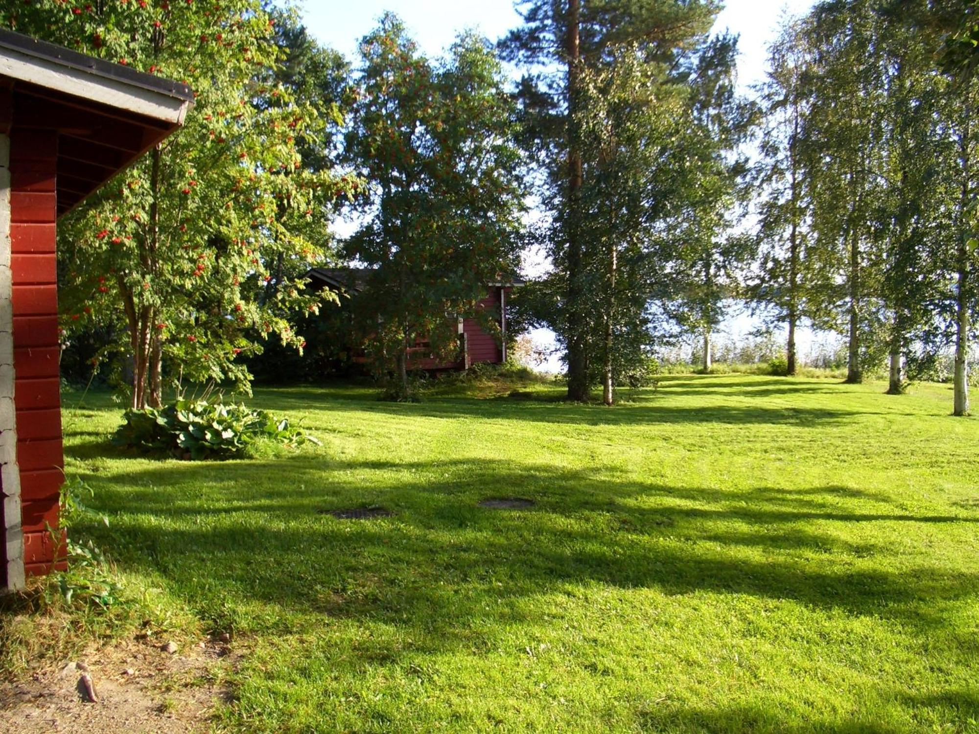 Jokiniemen Matkailu Cottages Tolva  Kültér fotó