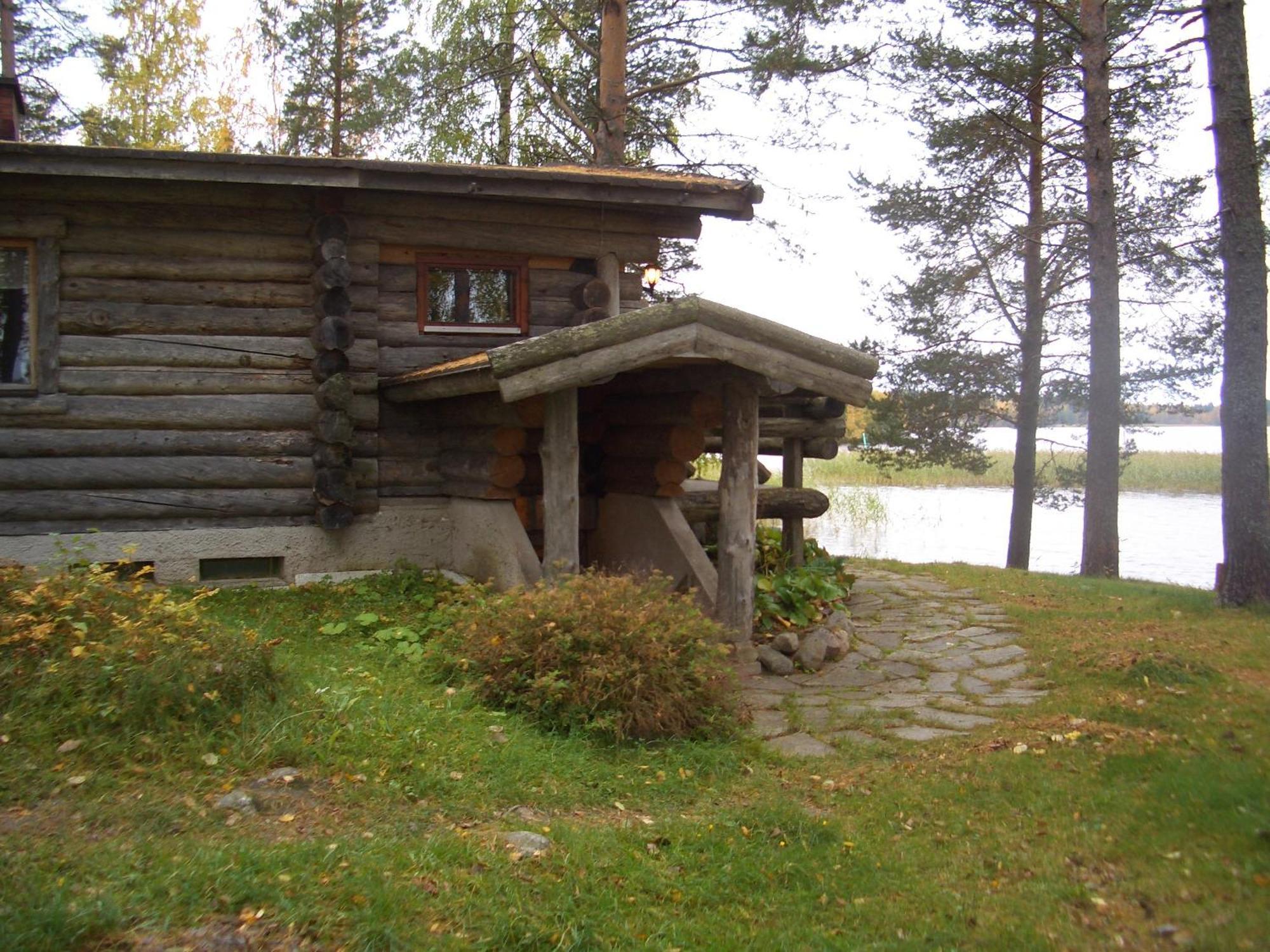 Jokiniemen Matkailu Cottages Tolva  Kültér fotó