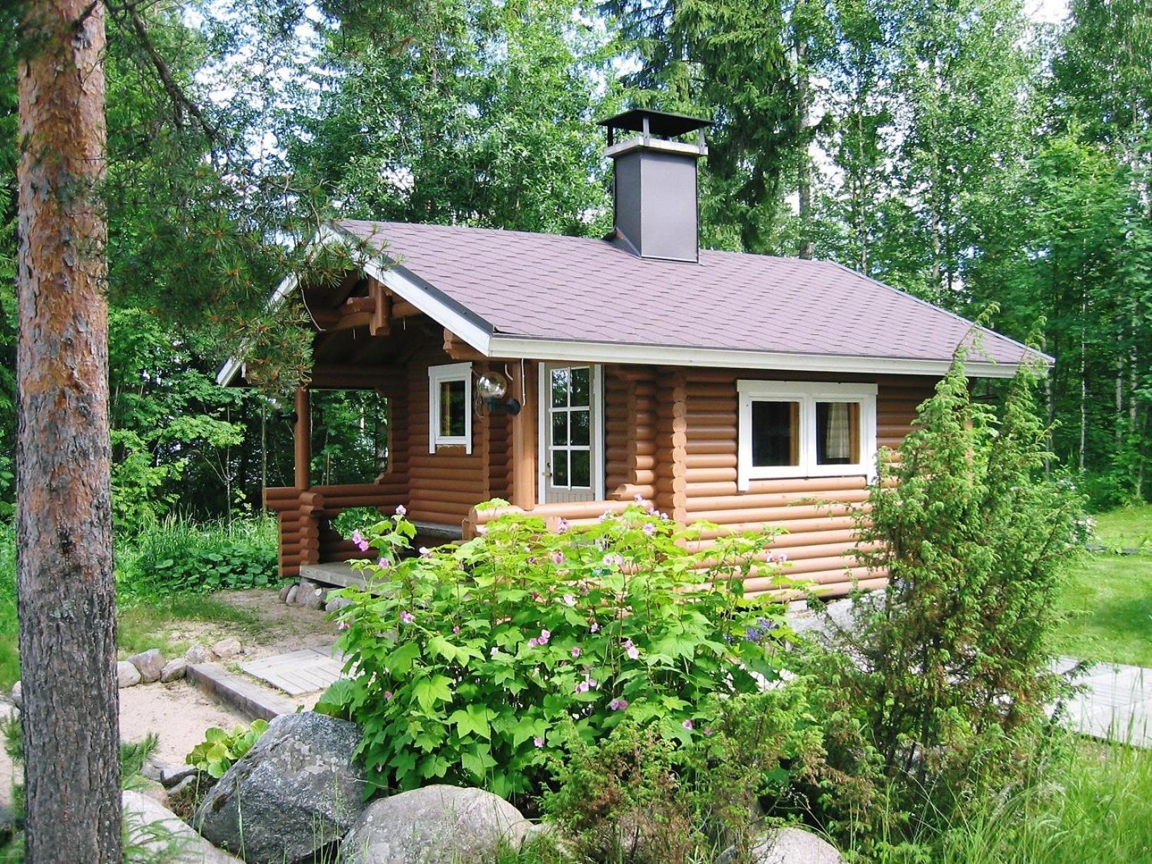 Jokiniemen Matkailu Cottages Tolva  Kültér fotó