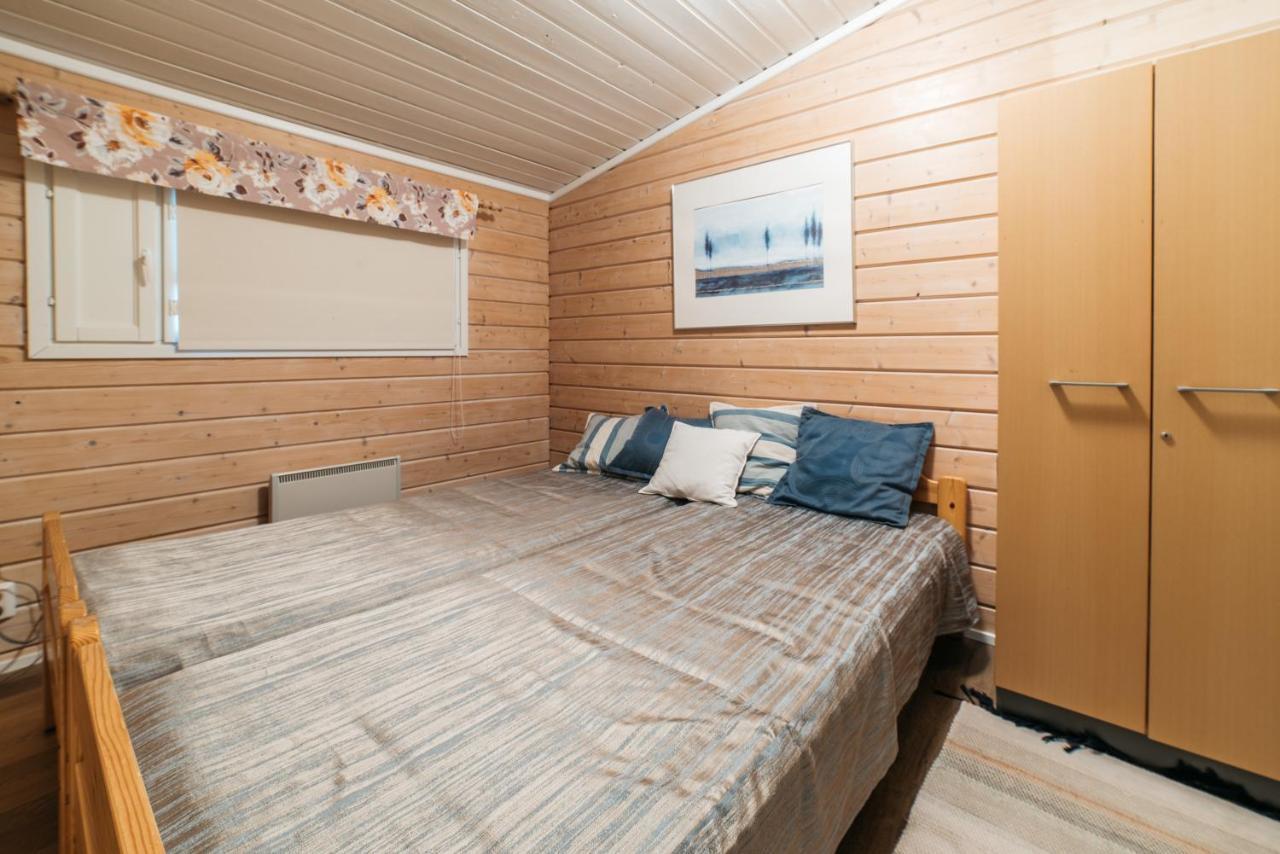 Jokiniemen Matkailu Cottages Tolva  Kültér fotó