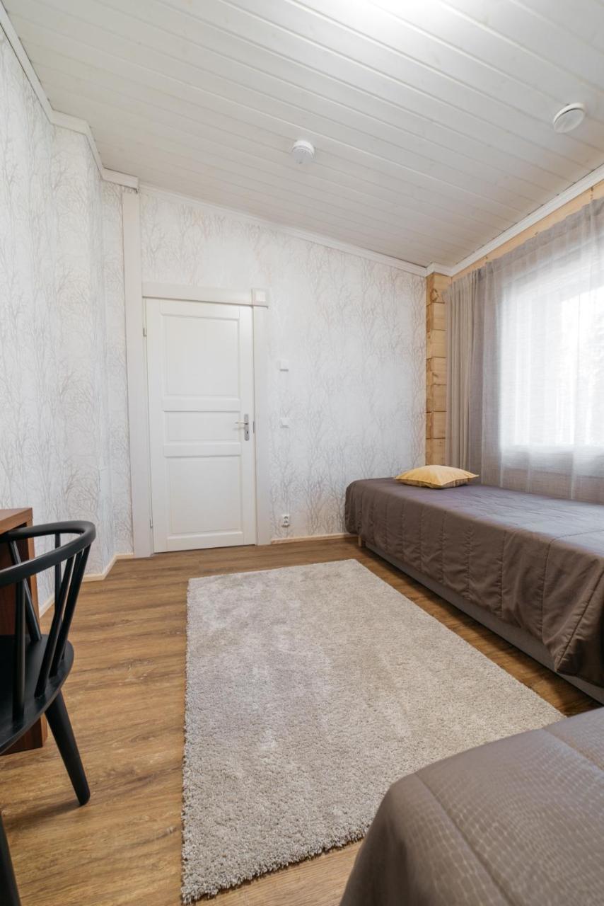Jokiniemen Matkailu Cottages Tolva  Kültér fotó