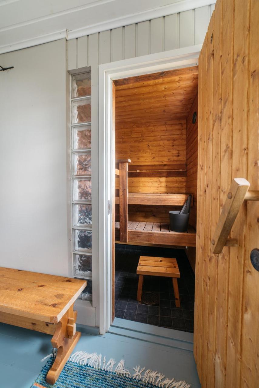 Jokiniemen Matkailu Cottages Tolva  Kültér fotó